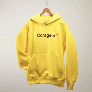 Moletom Coragem