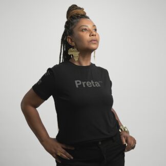 Camiseta  Pretas